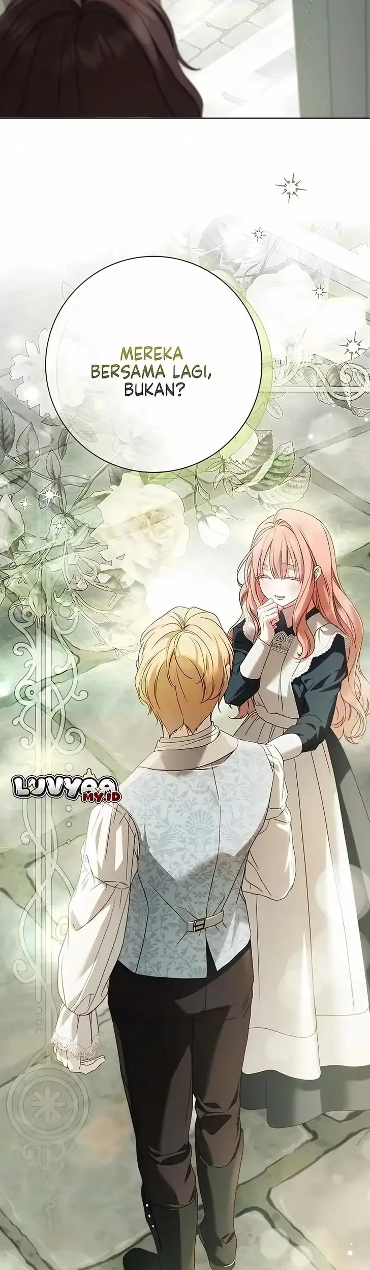 The Count’s Secret Maid Chapter 90 - Halaman 5