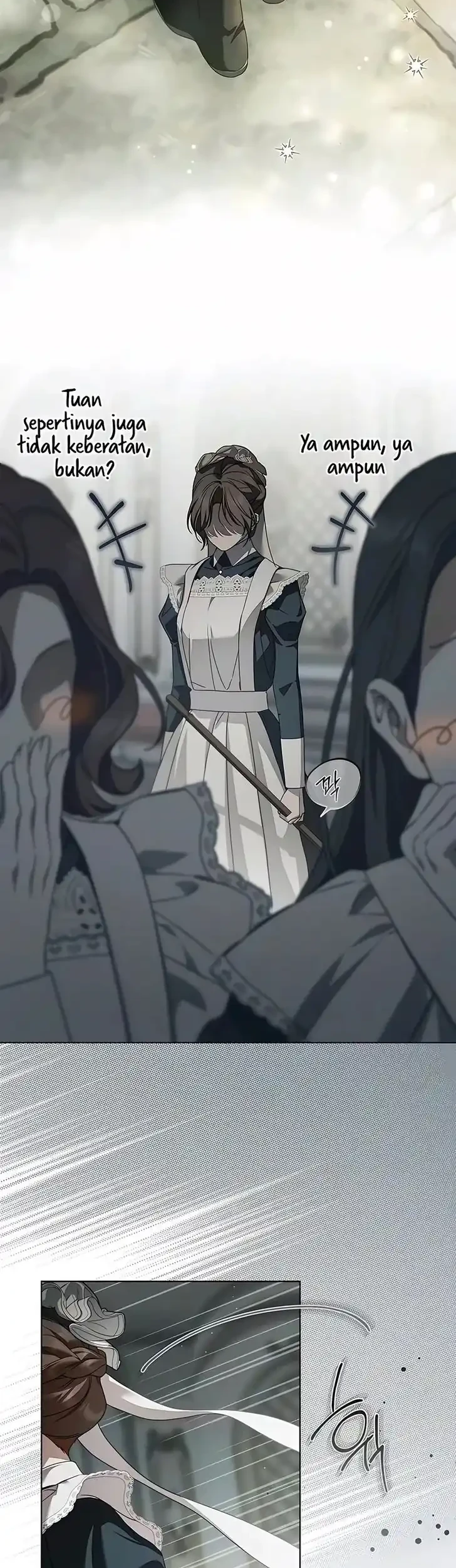 The Count’s Secret Maid Chapter 90 - Halaman 6