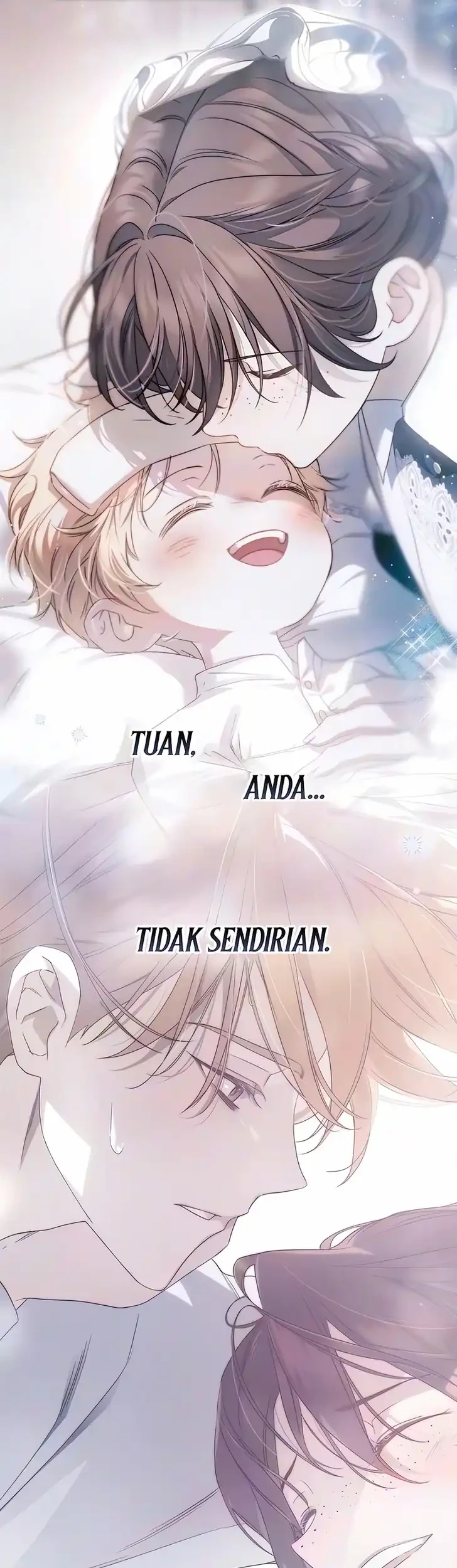 The Count’s Secret Maid Chapter 92 - Halaman 5