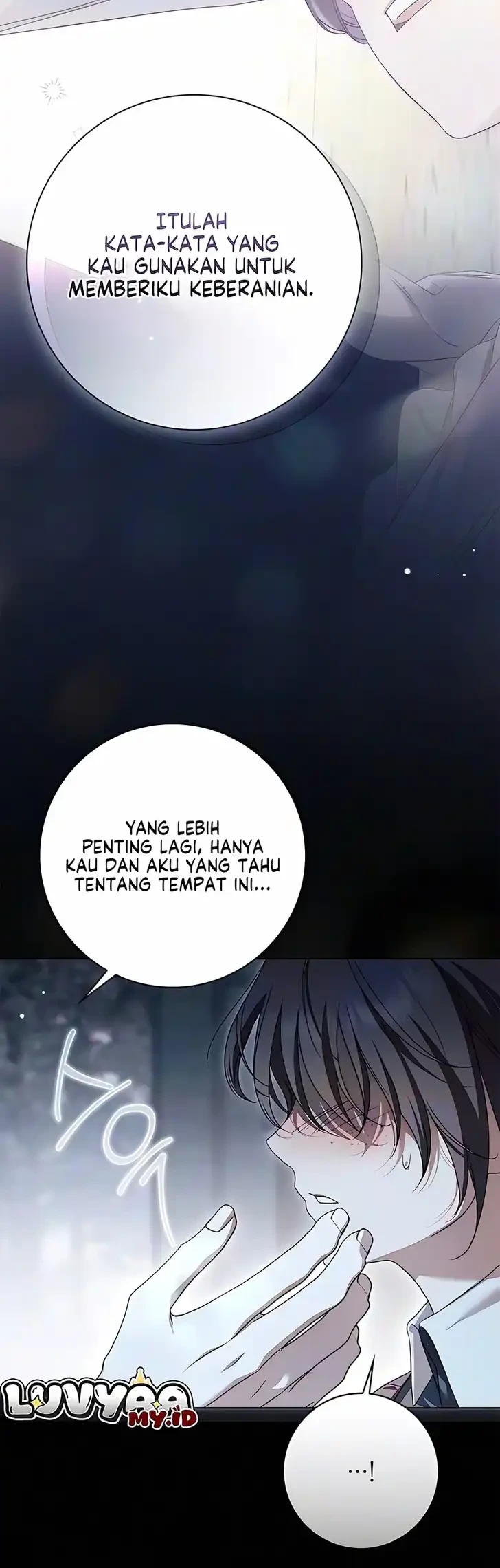 The Count’s Secret Maid Chapter 92 - Halaman 6