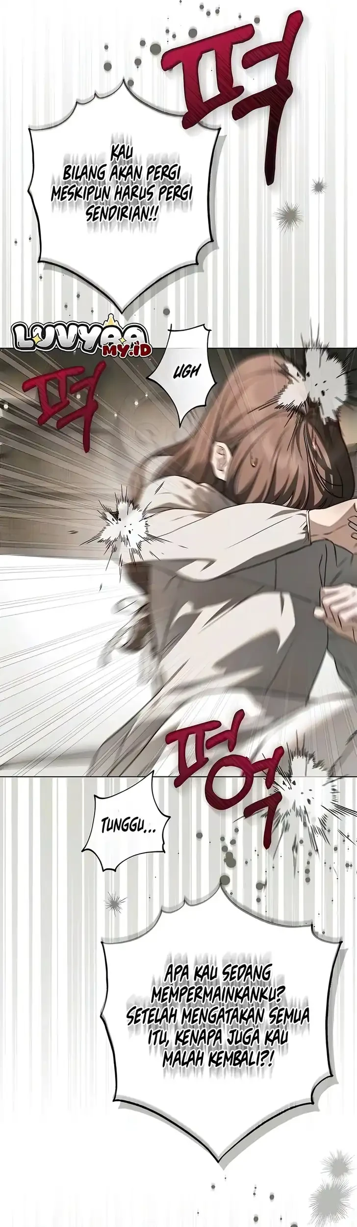 The Count’s Secret Maid Chapter 93 - Halaman 4