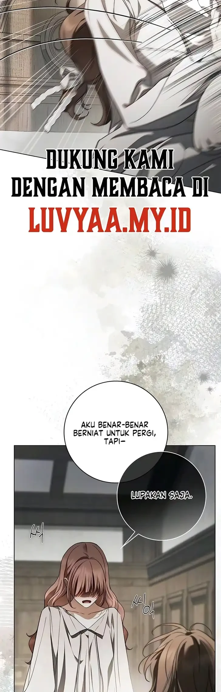 The Count’s Secret Maid Chapter 93 - Halaman 6