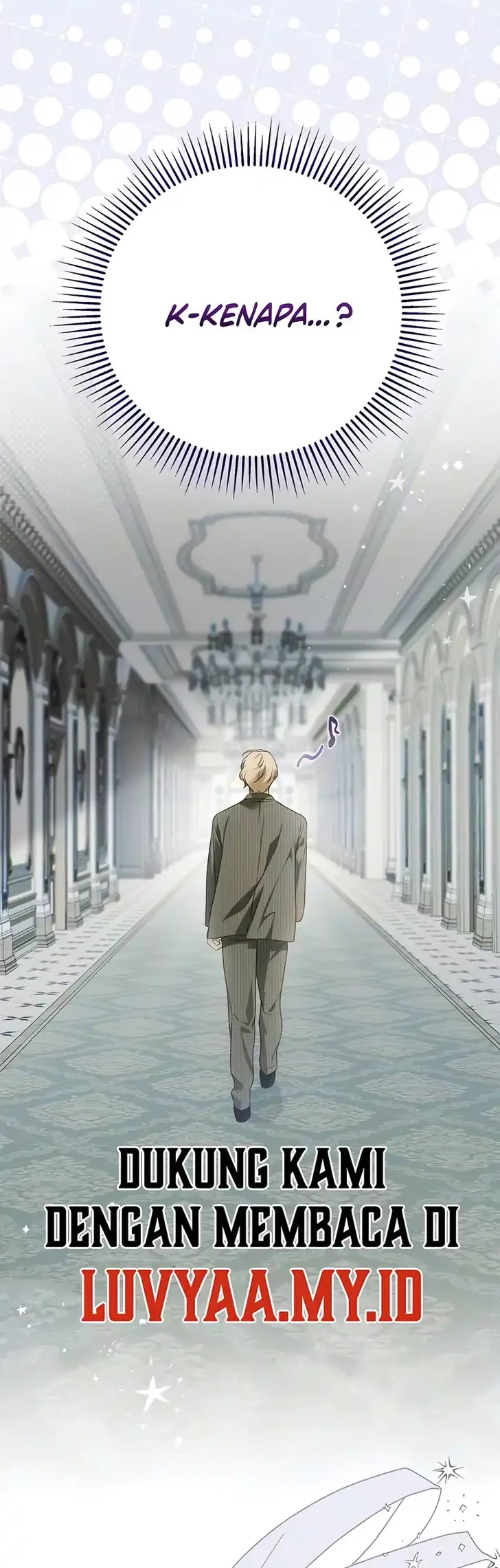 The Count’s Secret Maid Chapter 94 - Halaman 6