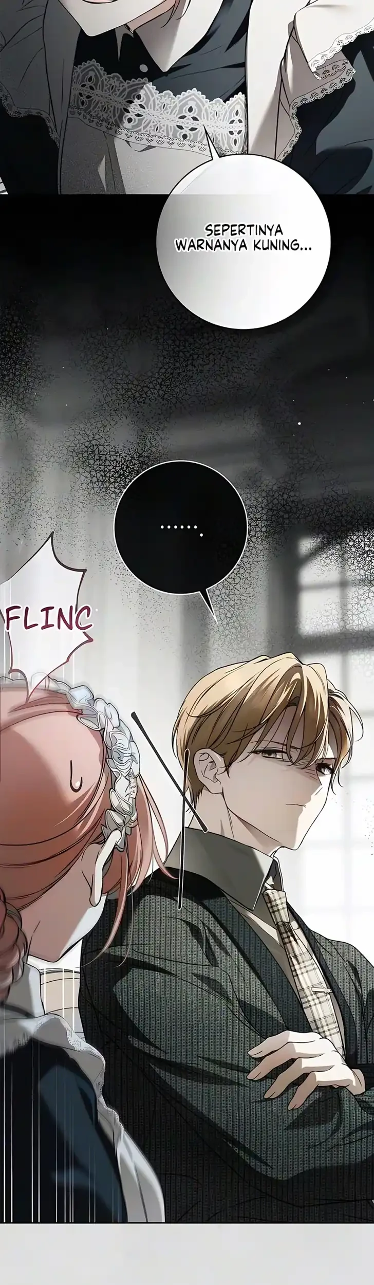 The Count’s Secret Maid Chapter 95 - Halaman 4