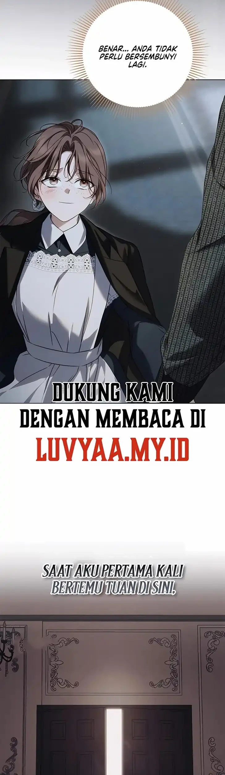 The Count’s Secret Maid Chapter 96 Gambar 4