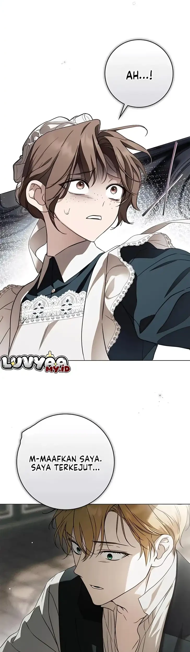 The Count’s Secret Maid Chapter 99 Gambar 5