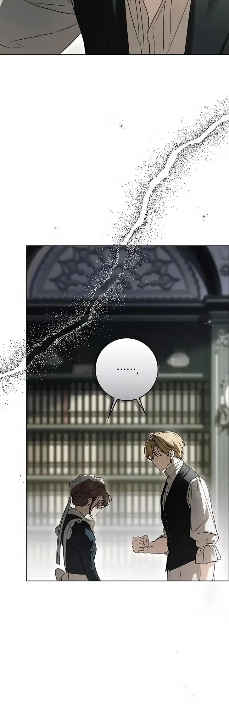 The Count’s Secret Maid Chapter 99 Gambar 6