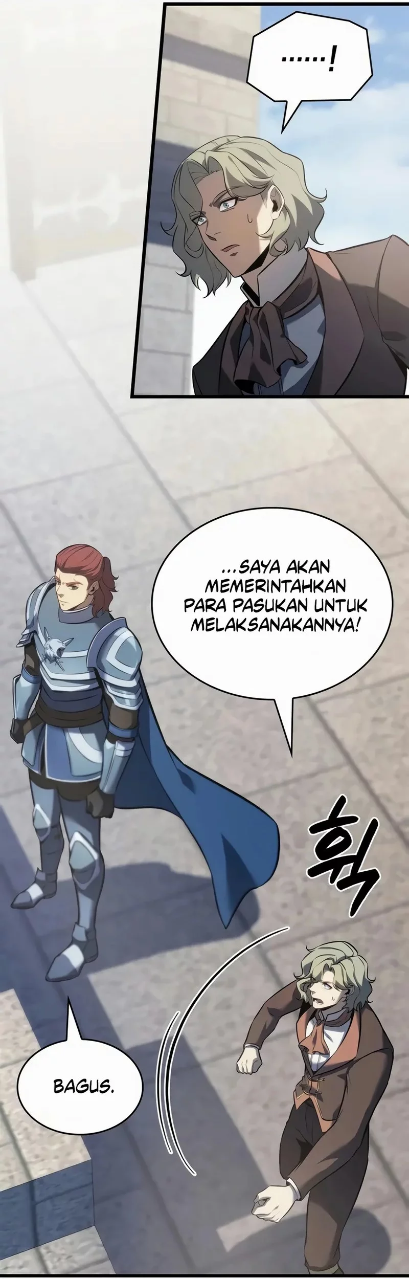 The Count’s Youngest Son Is A Player! Chapter 125 Gambar 4
