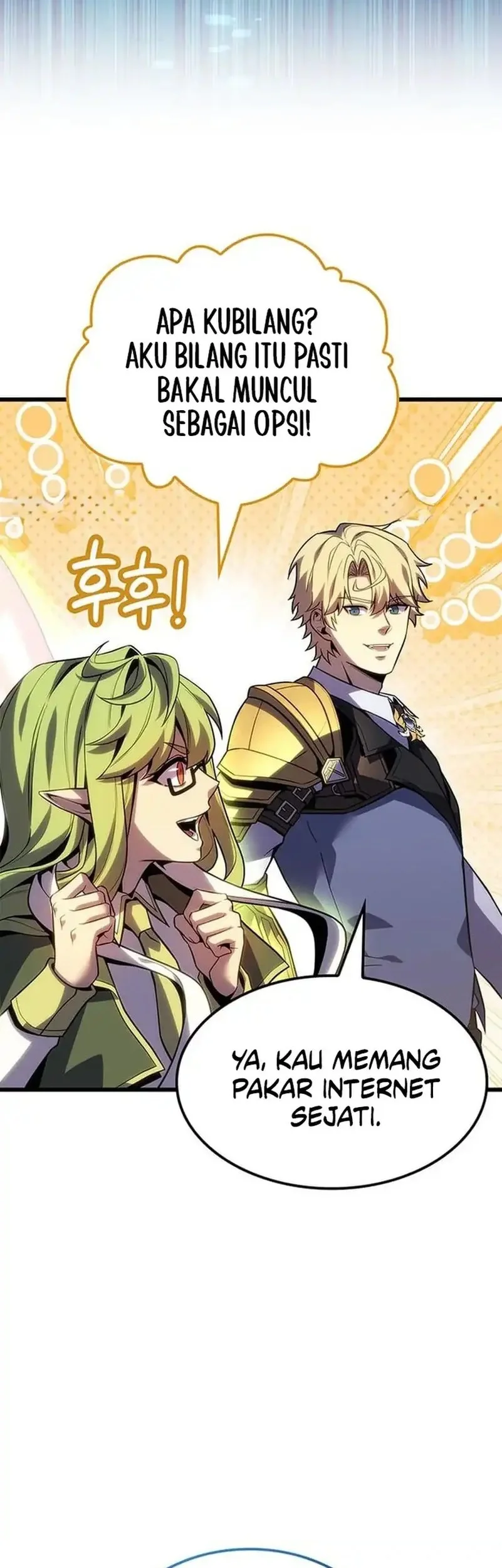 The Count’s Youngest Son Is A Player! Chapter 138 Gambar 6