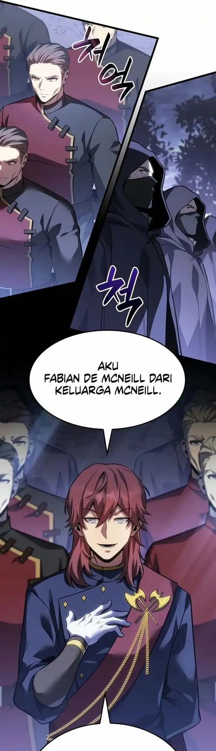 The Count’s Youngest Son Is A Player! Chapter 142 Gambar 4