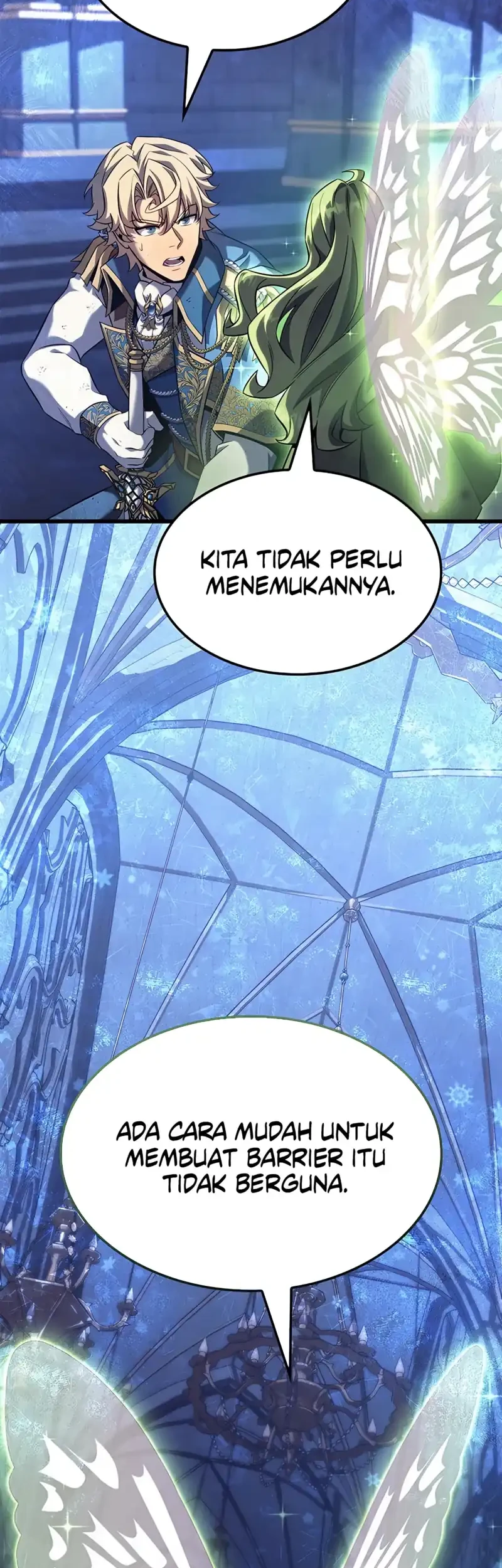 The Count’s Youngest Son Is A Player! Chapter 153 Gambar 5