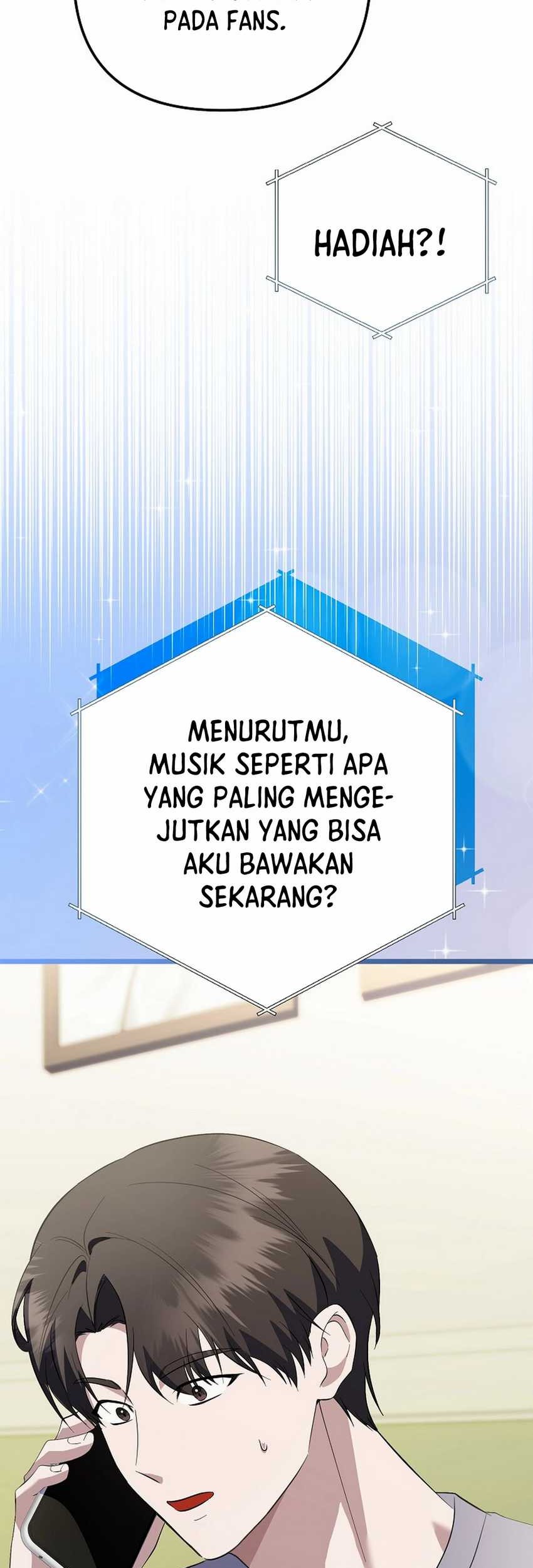 The Crazy Genius Composer Returns Chapter 63 halaman 8