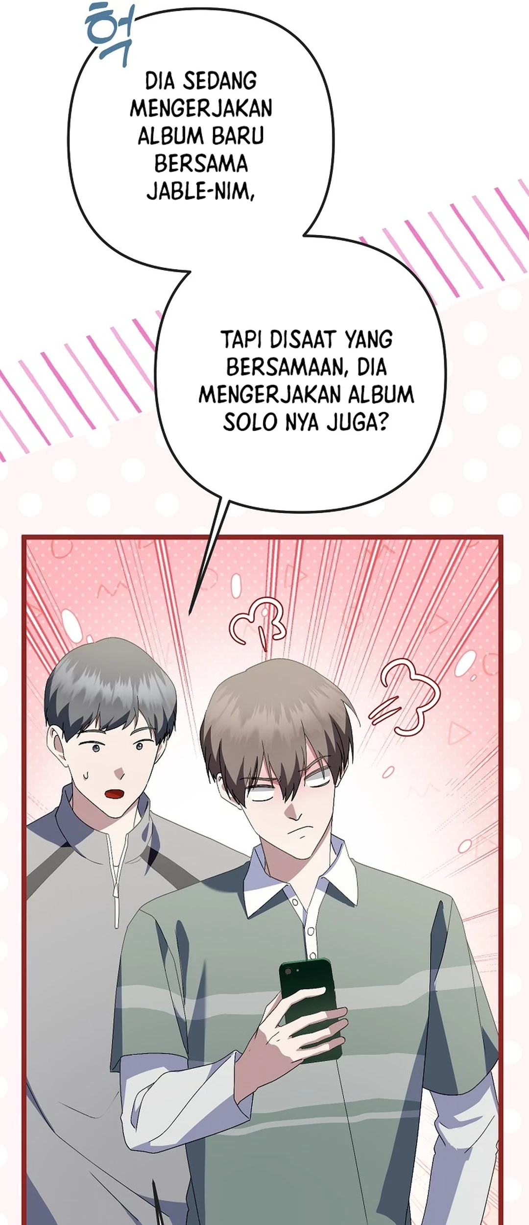 The Crazy Genius Composer Returns Chapter 65 halaman 7