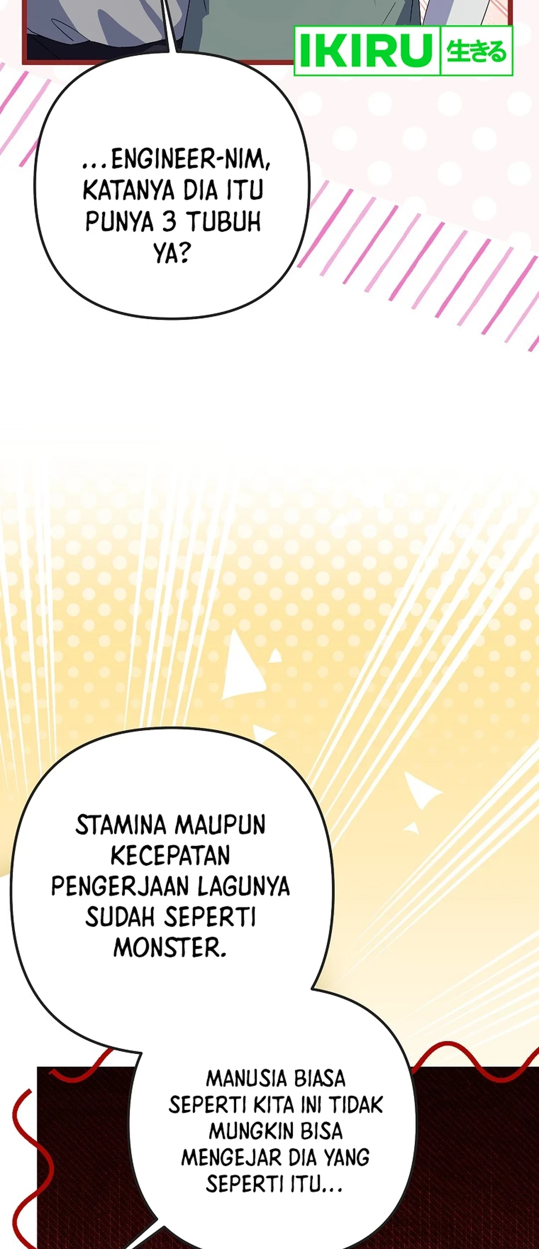 The Crazy Genius Composer Returns Chapter 65 halaman 8