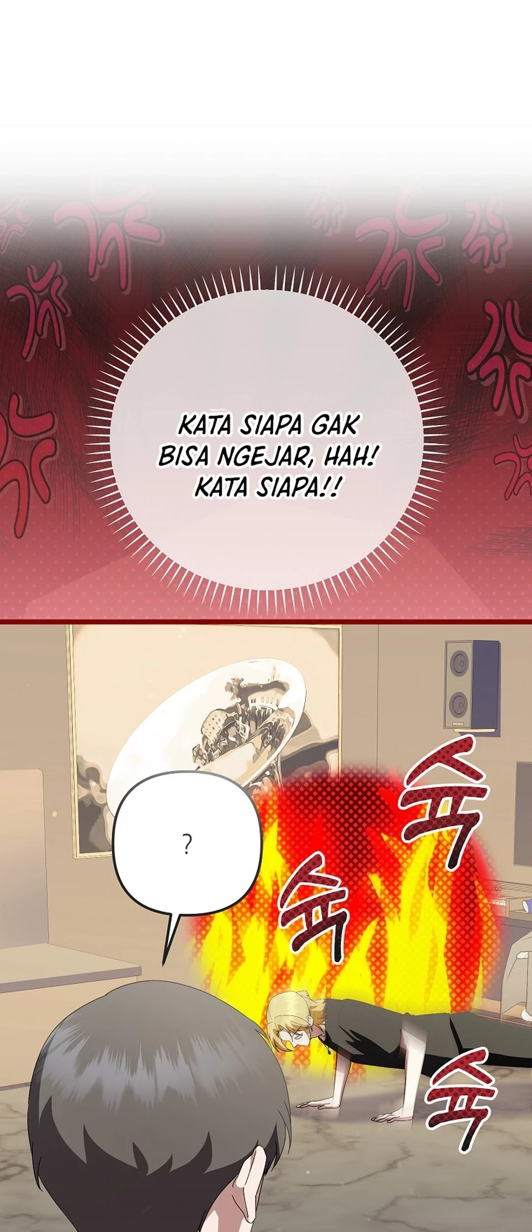 The Crazy Genius Composer Returns Chapter 65 halaman 10