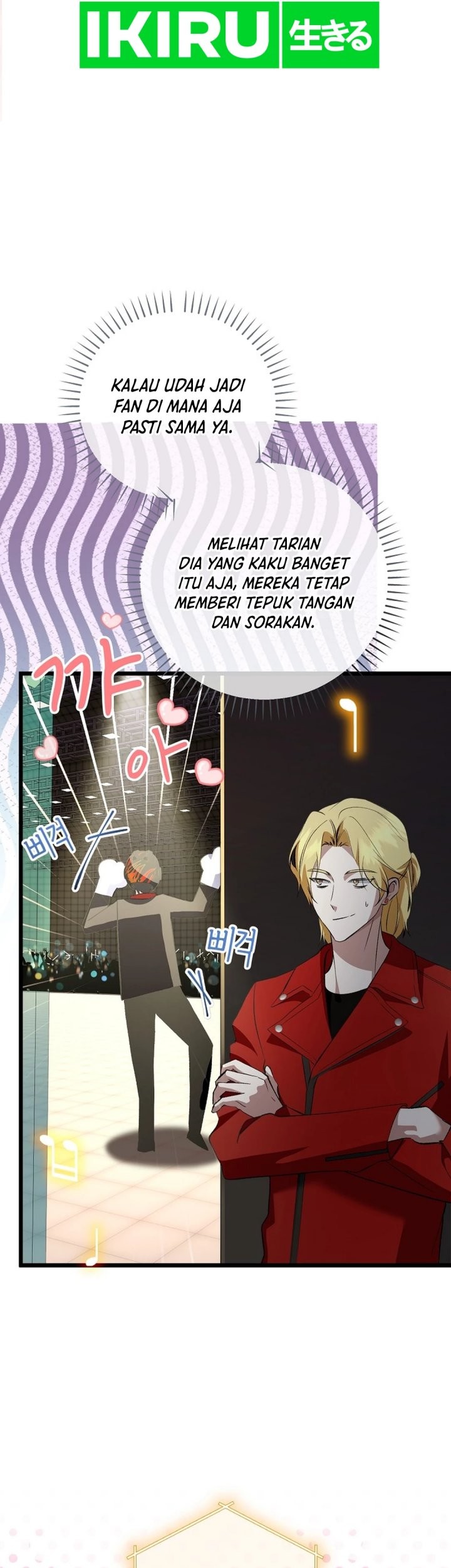 The Crazy Genius Composer Returns Chapter 67 halaman 7