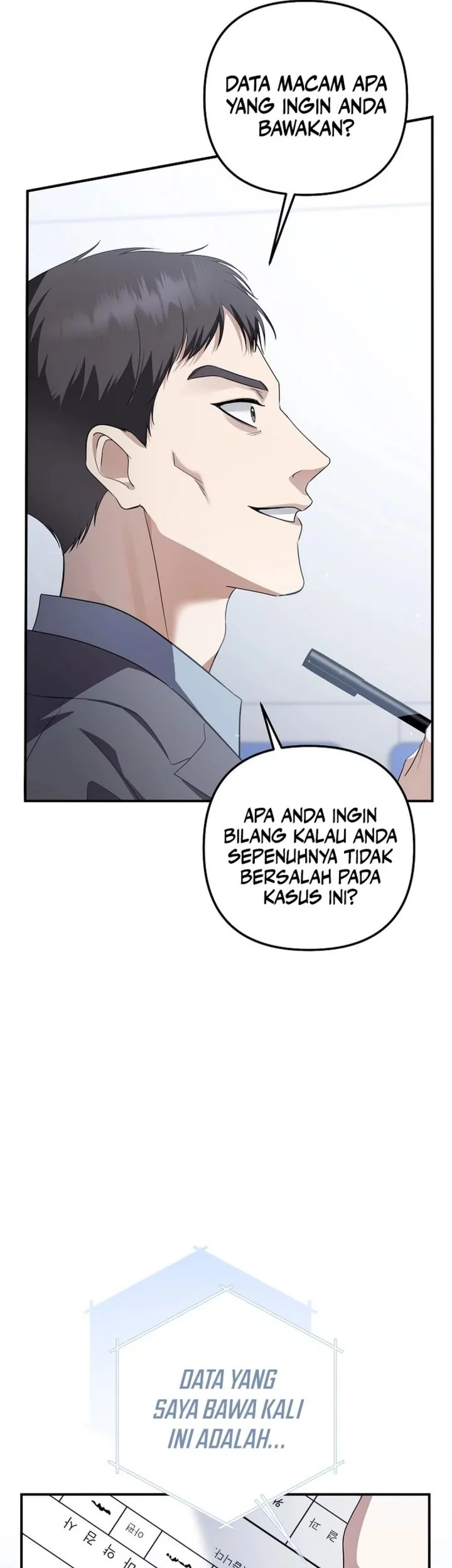 The Crazy Genius Composer Returns Chapter 73 halaman 8