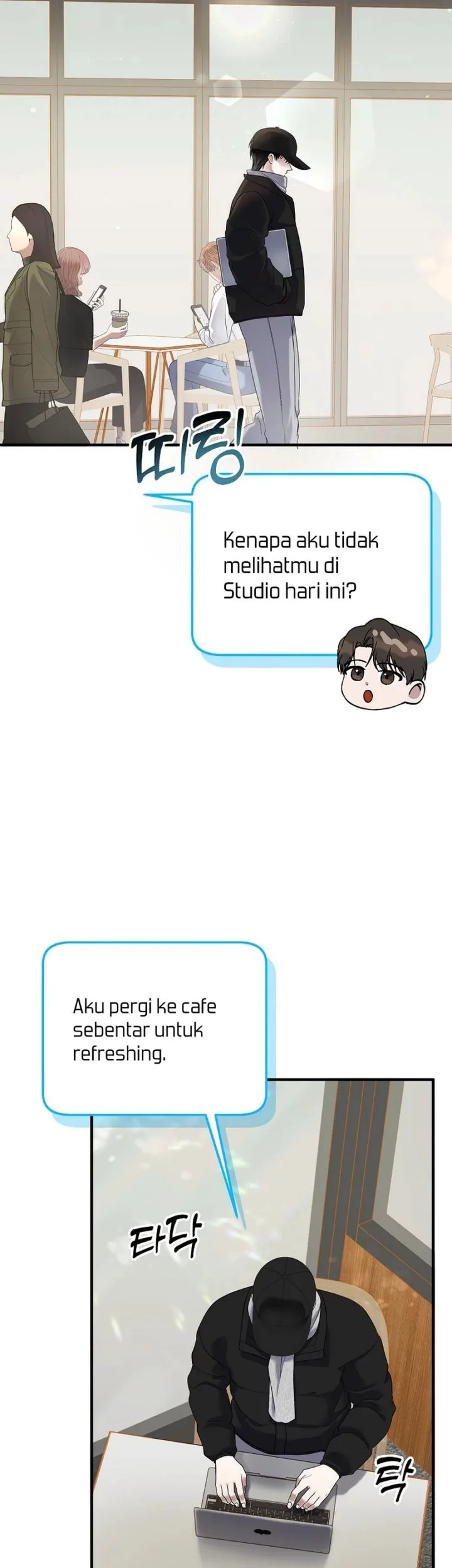 The Crazy Genius Composer Returns Chapter 75 halaman 5