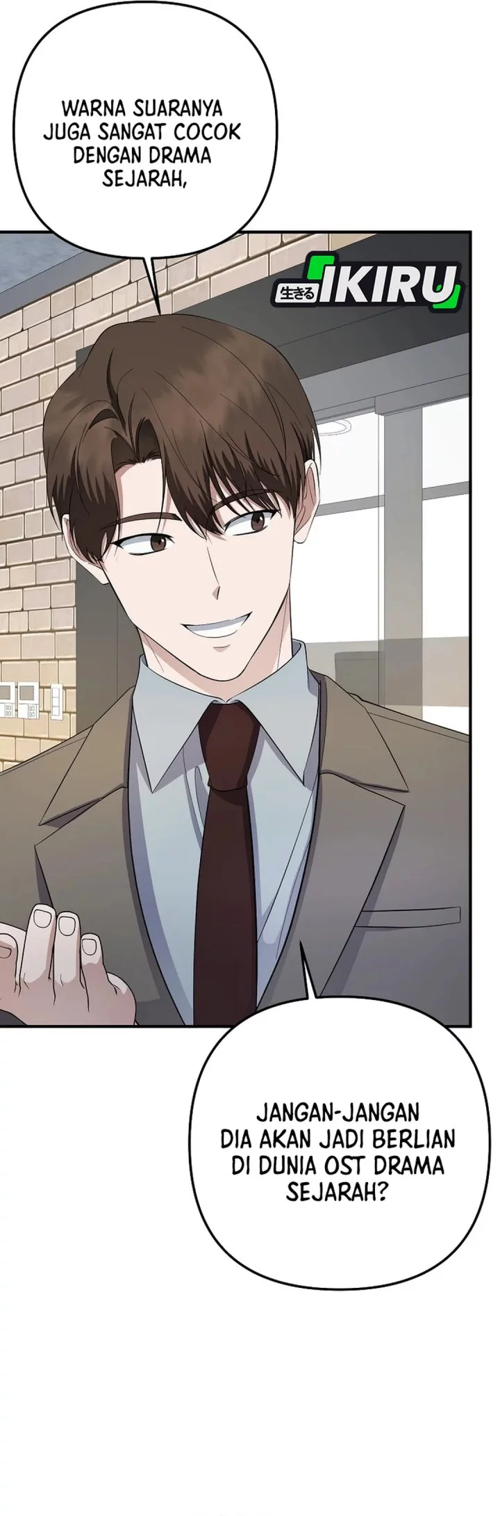 The Crazy Genius Composer Returns Chapter 79 halaman 5