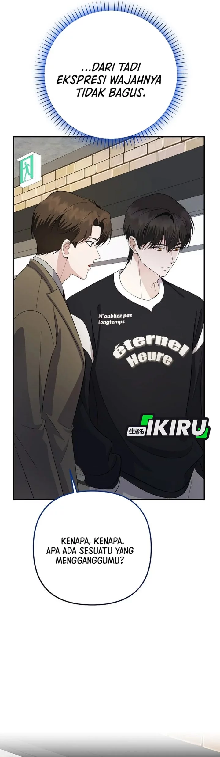 The Crazy Genius Composer Returns Chapter 79 halaman 8
