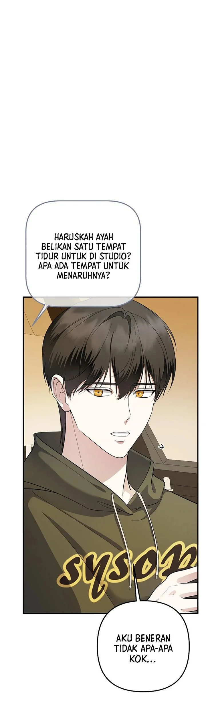 The Crazy Genius Composer Returns Chapter 80 halaman 8