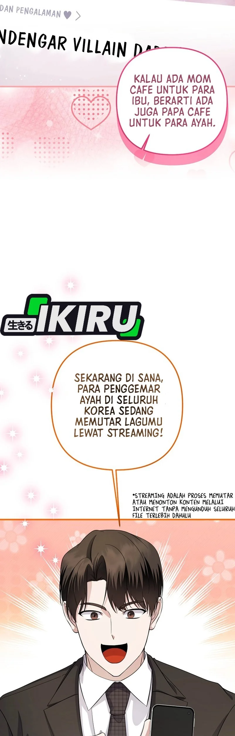 The Crazy Genius Composer Returns Chapter 82 halaman 5