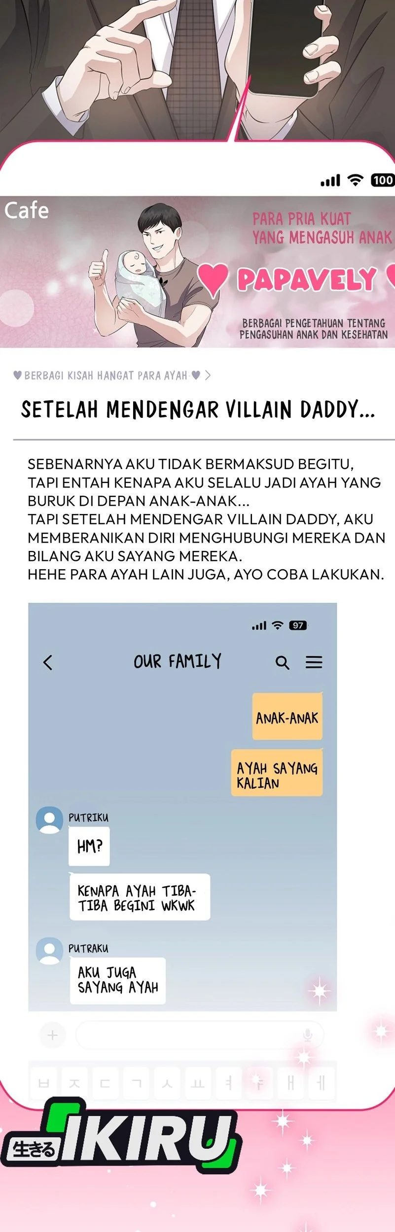 The Crazy Genius Composer Returns Chapter 82 halaman 6