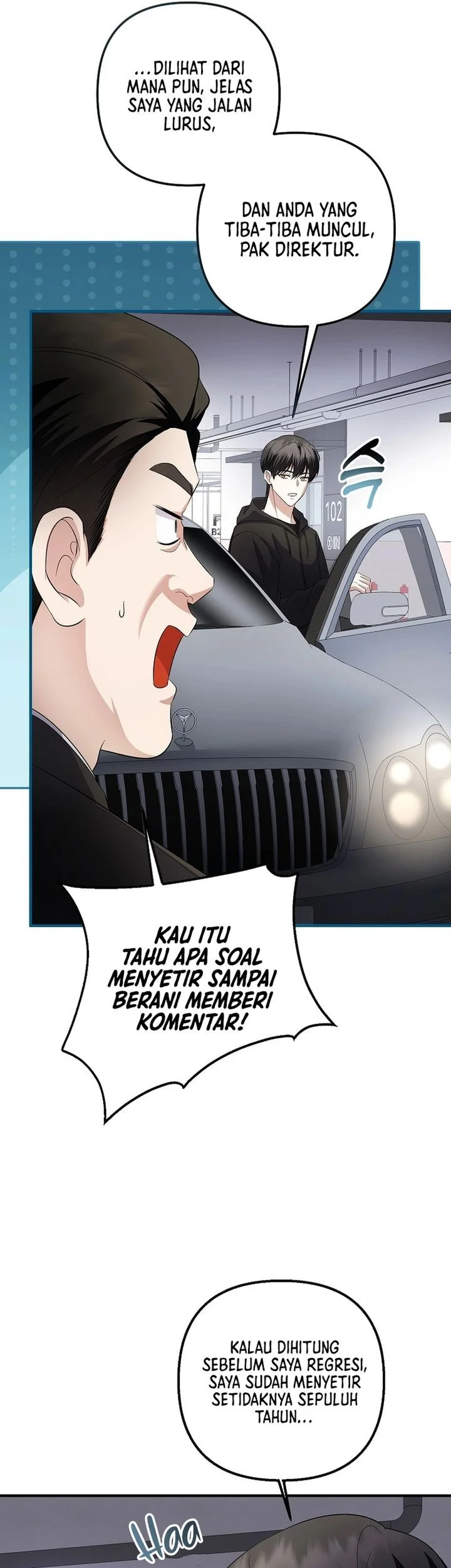 The Crazy Genius Composer Returns Chapter 83 halaman 8