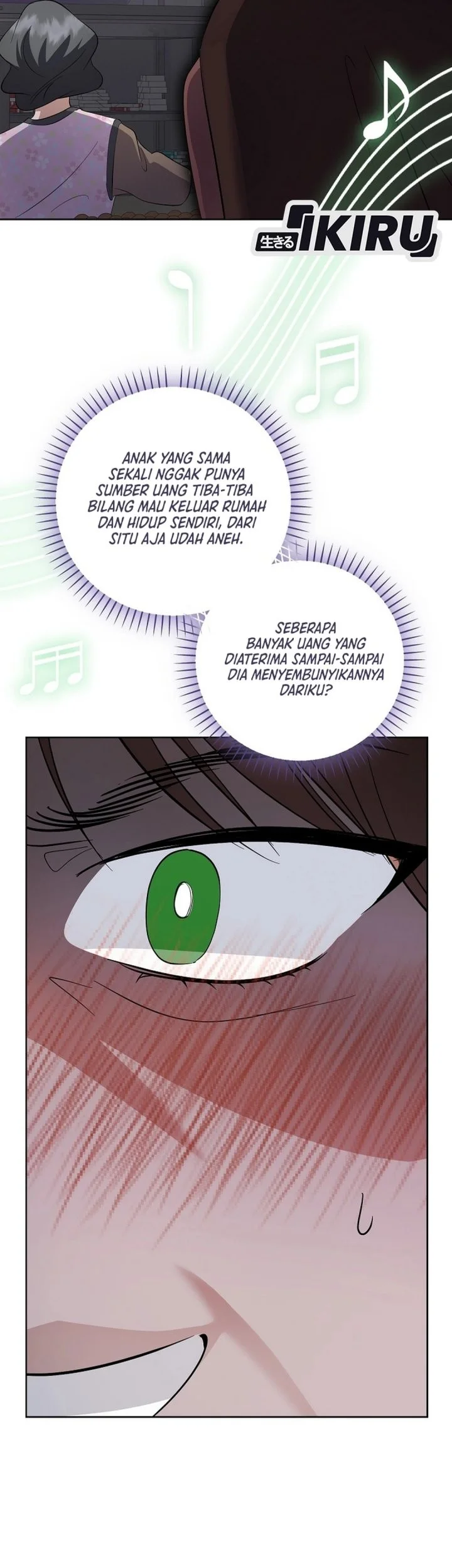 The Crazy Genius Composer Returns Chapter 85 halaman 7