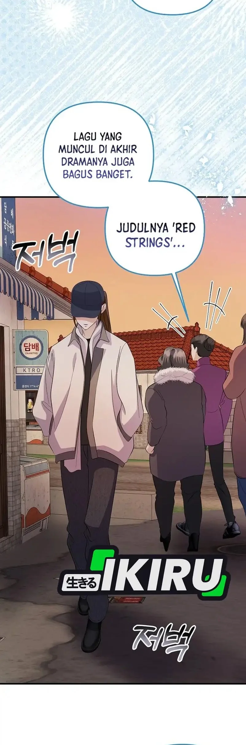 The Crazy Genius Composer Returns Chapter 86 halaman 7