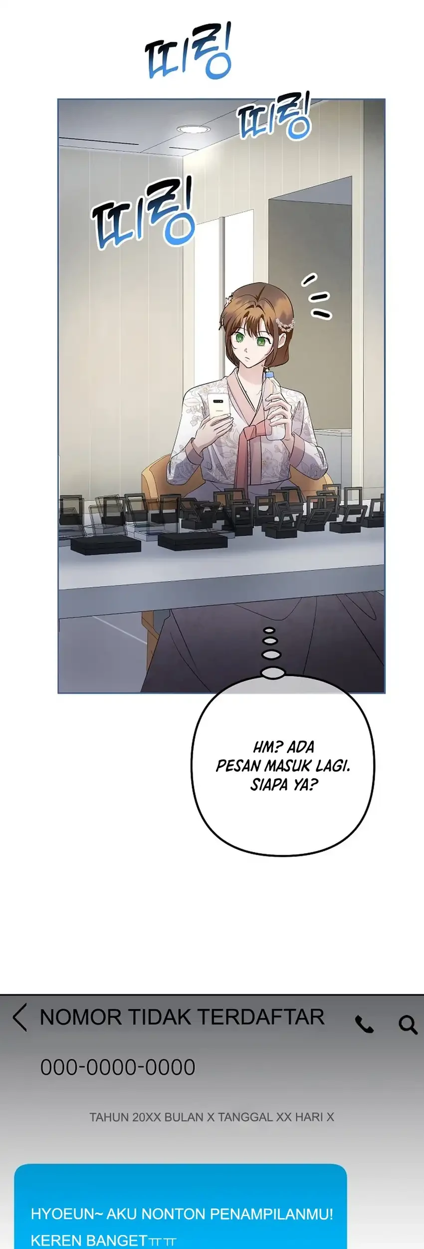The Crazy Genius Composer Returns Chapter 88 halaman 5