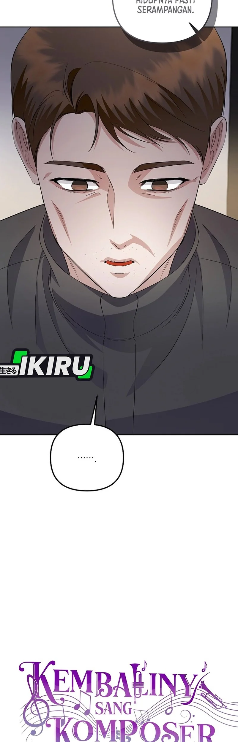 The Crazy Genius Composer Returns Chapter 90 halaman 7