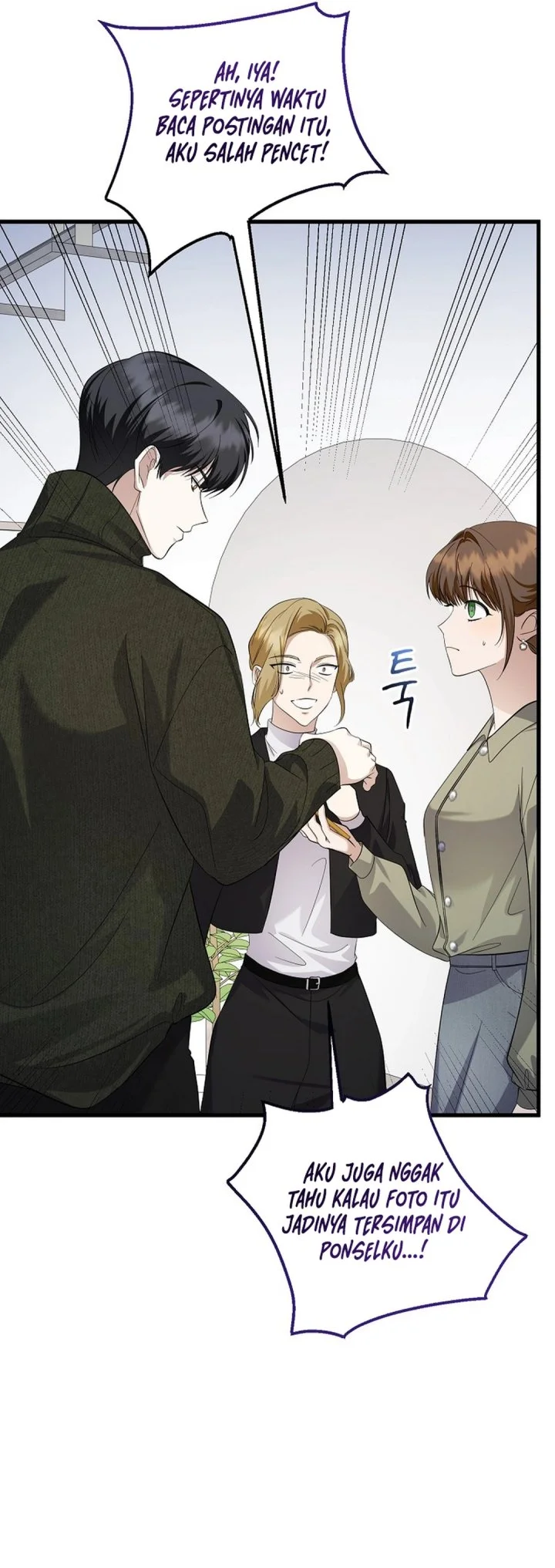 The Crazy Genius Composer Returns Chapter 93 halaman 8