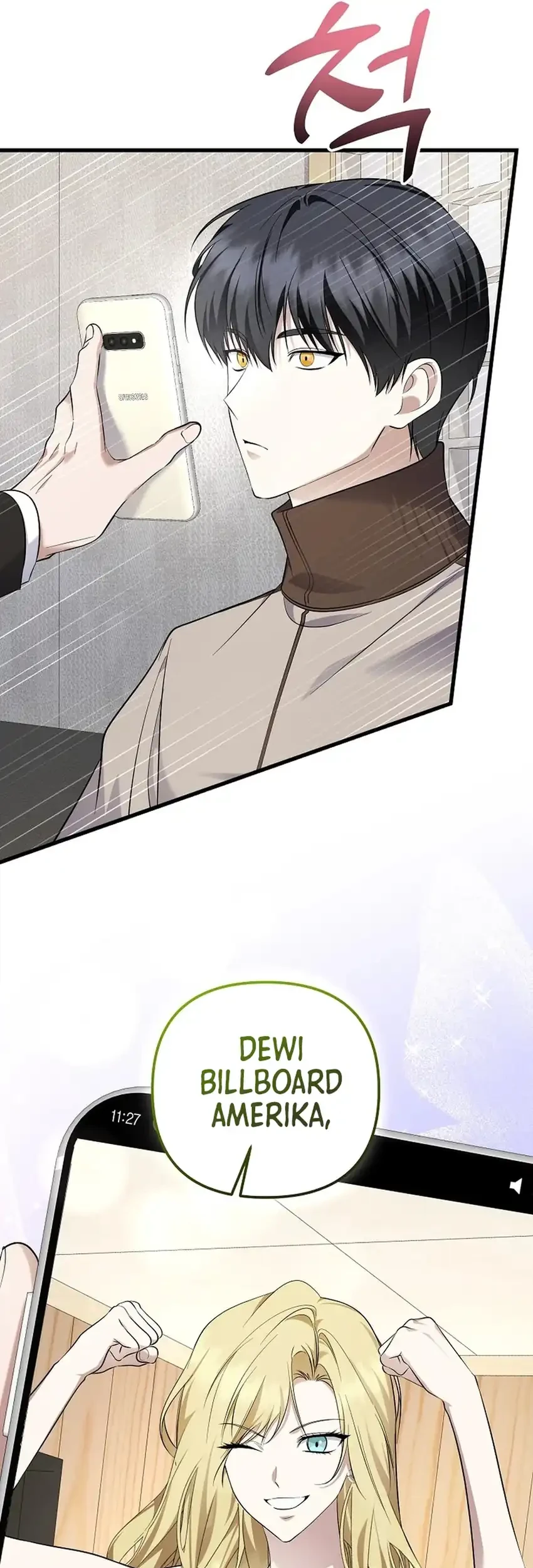 The Crazy Genius Composer Returns Chapter 94 halaman 9