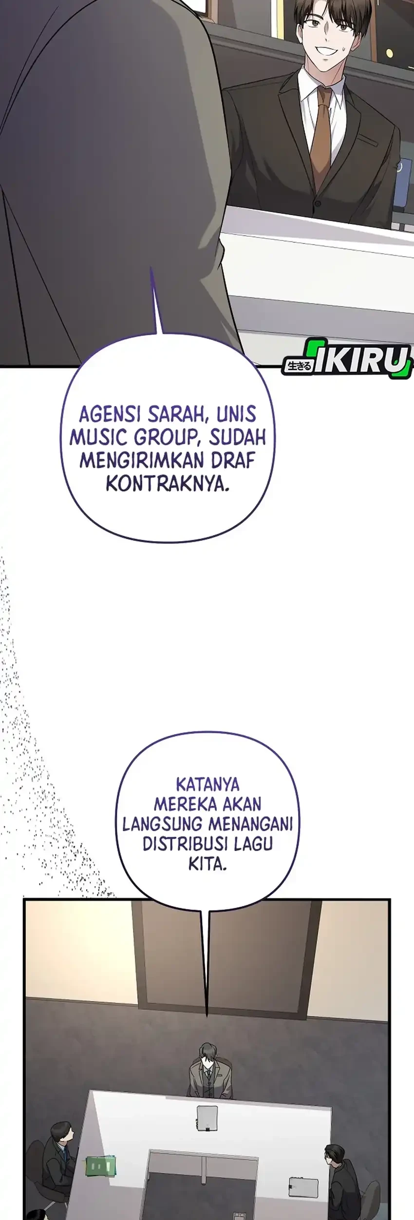 The Crazy Genius Composer Returns Chapter 97 halaman 5