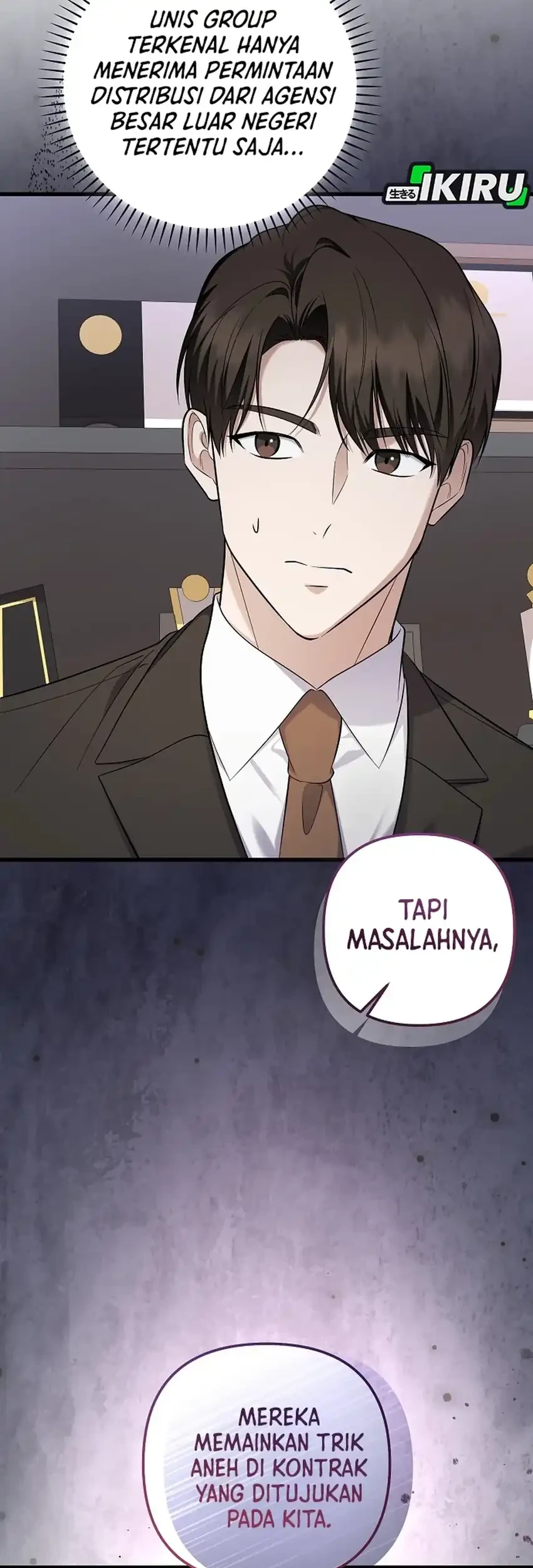The Crazy Genius Composer Returns Chapter 97 halaman 7