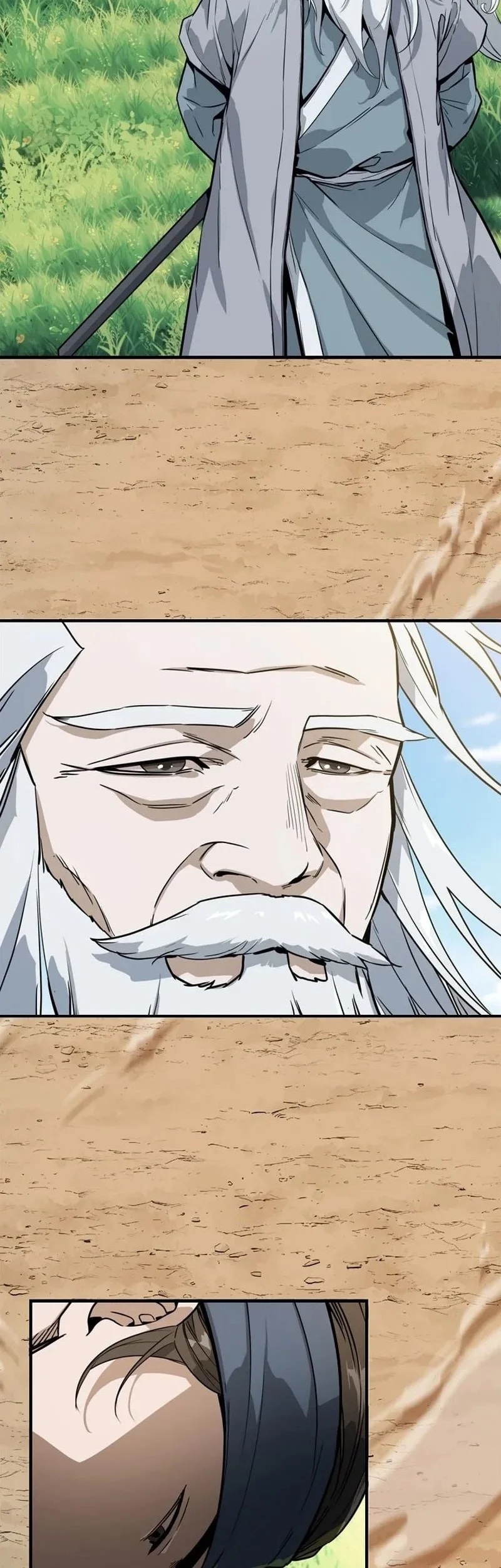 The Crimson Dragon Martial Emperor Chapter 1 Gambar 8