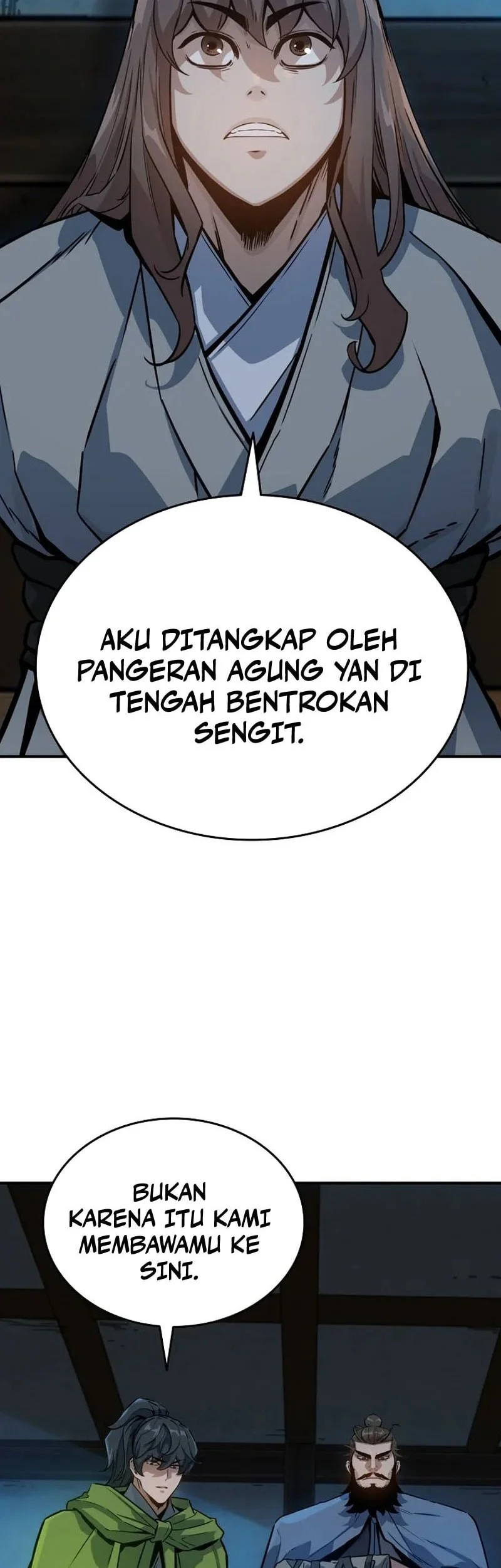 The Crimson Dragon Martial Emperor Chapter 10 Gambar 5
