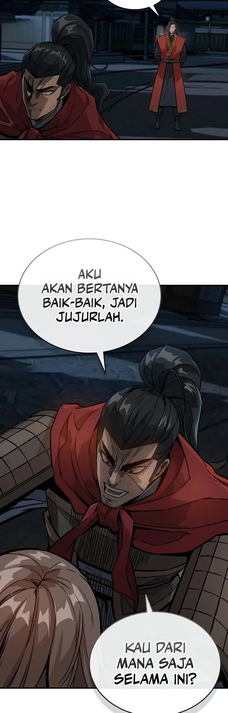 The Crimson Dragon Martial Emperor Chapter 11 Gambar 5