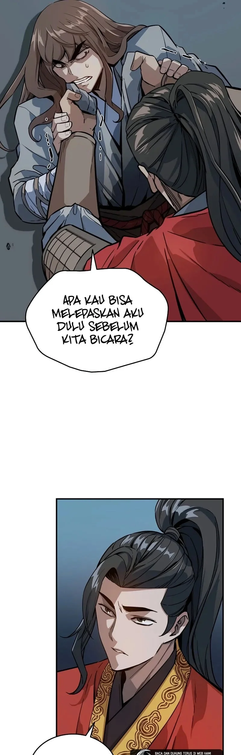 The Crimson Dragon Martial Emperor Chapter 11 Gambar 7