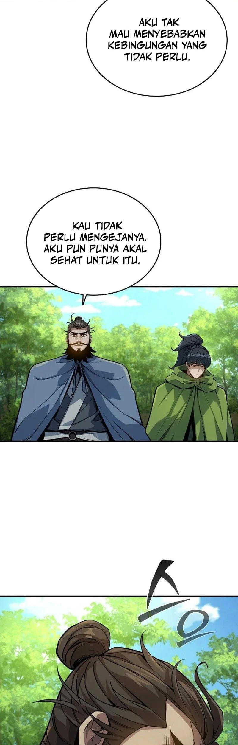 The Crimson Dragon Martial Emperor Chapter 12 Gambar 4