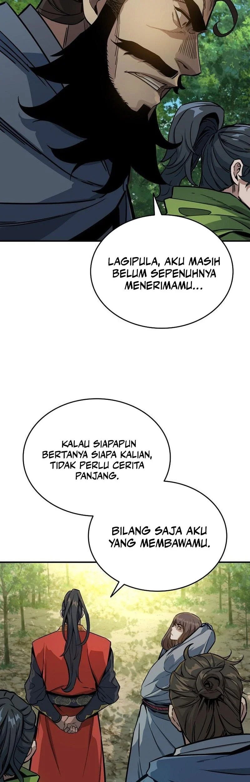 The Crimson Dragon Martial Emperor Chapter 12 Gambar 5