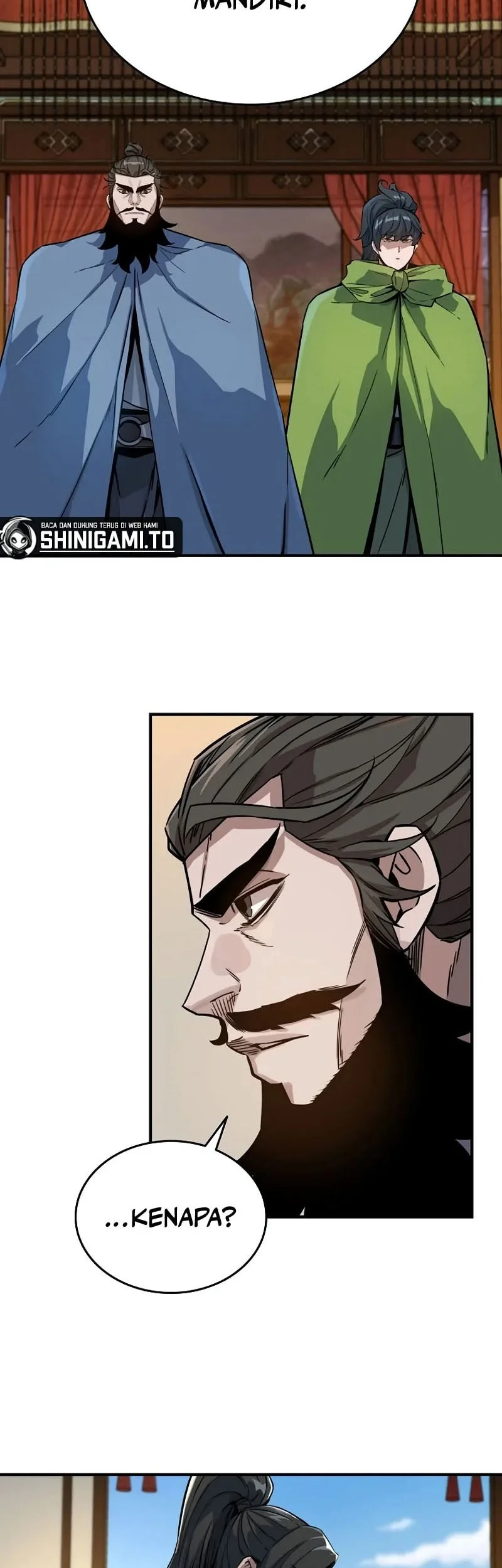 The Crimson Dragon Martial Emperor Chapter 14 Gambar 4