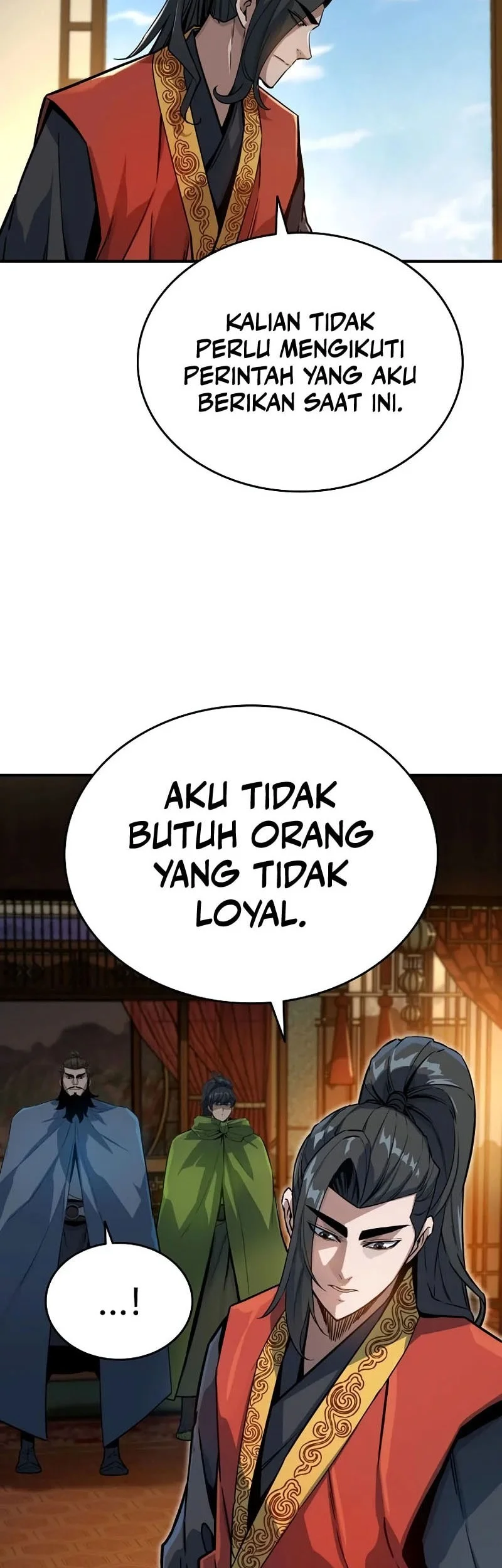 The Crimson Dragon Martial Emperor Chapter 14 Gambar 5