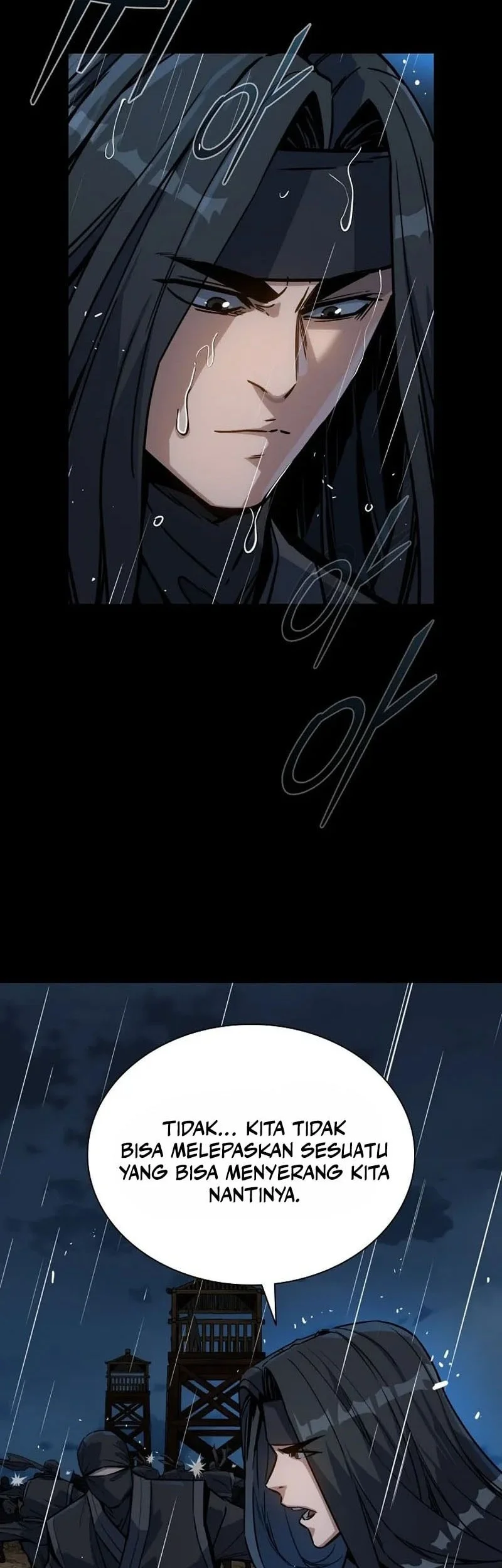 The Crimson Dragon Martial Emperor Chapter 15 Gambar 5