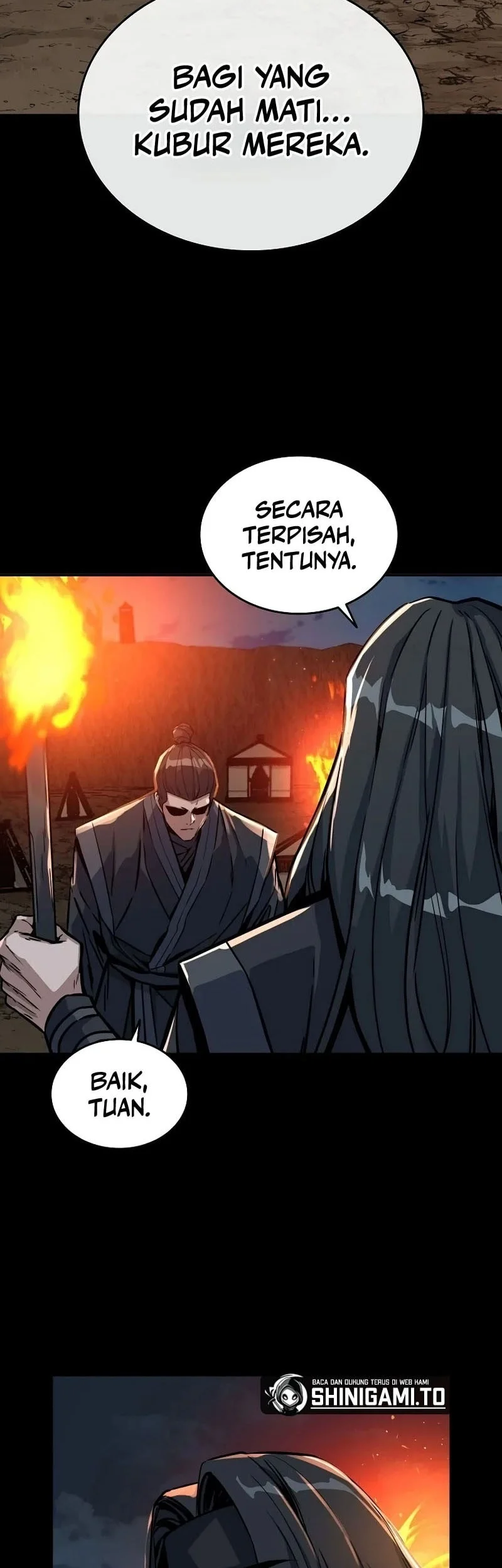 The Crimson Dragon Martial Emperor Chapter 16 Gambar 4