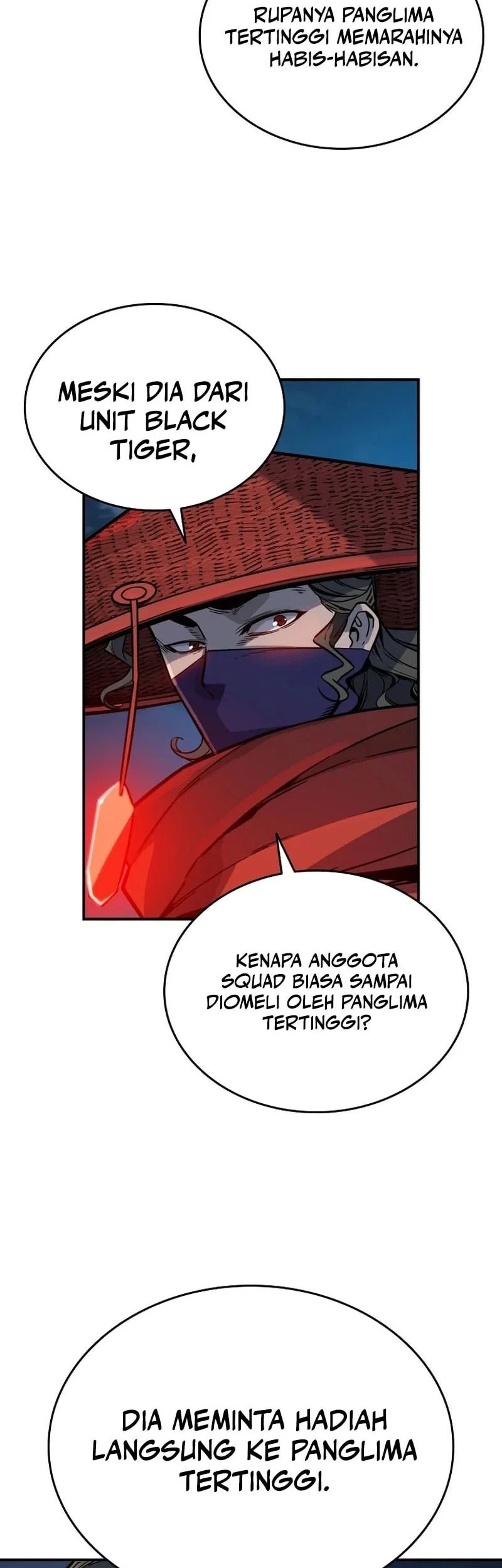 The Crimson Dragon Martial Emperor Chapter 17 Gambar 5