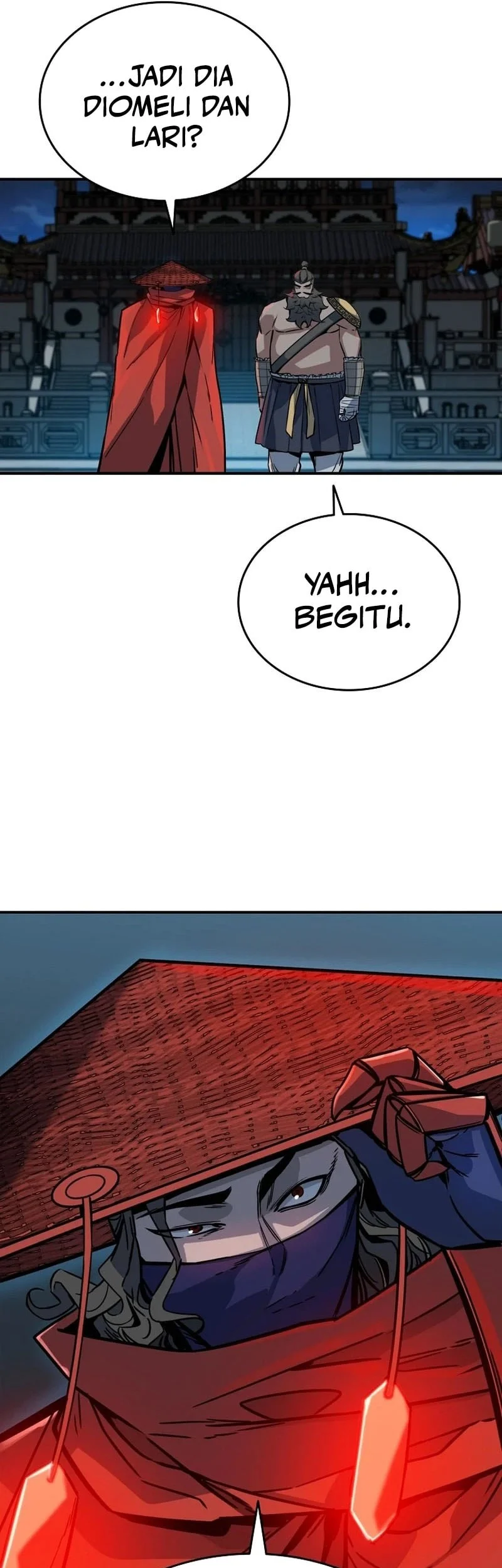 The Crimson Dragon Martial Emperor Chapter 17 Gambar 7