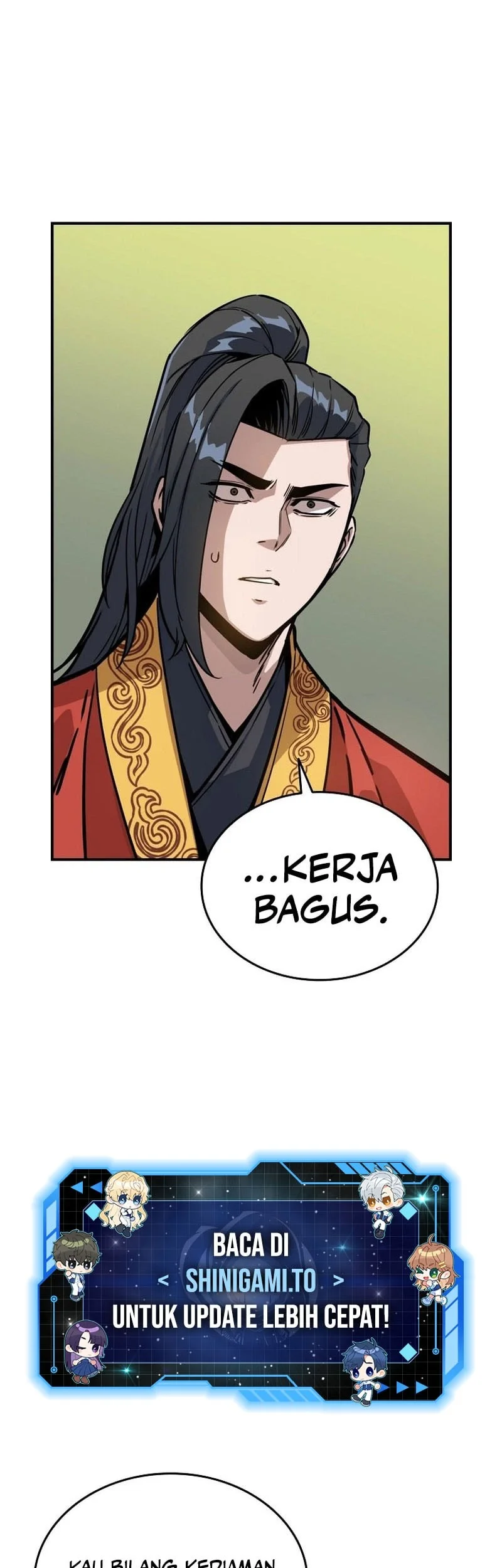The Crimson Dragon Martial Emperor Chapter 20 Gambar 4