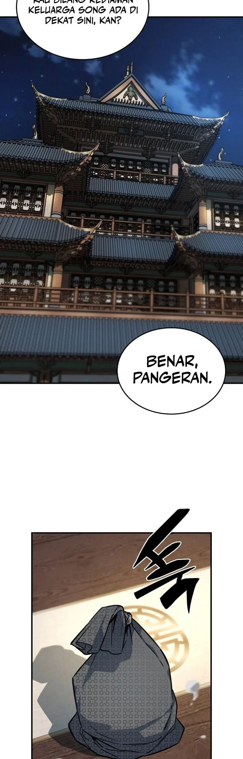 The Crimson Dragon Martial Emperor Chapter 20 Gambar 5